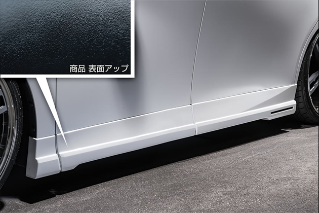 M'z SPEED GRACE LINE Side Step (AES製) for 40 アルファード