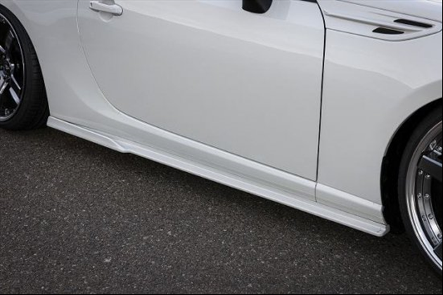 KRUISE Ver2 KR-ZN6RRⅡ サイドディフューザー for ZN6 86