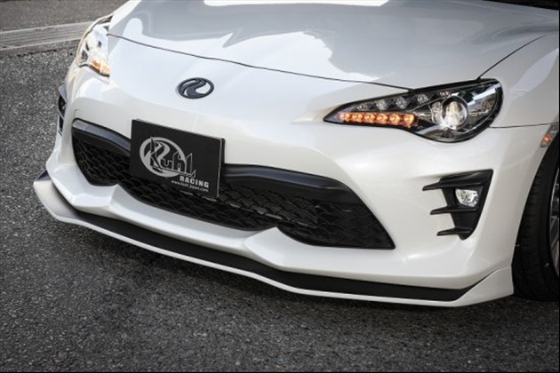 KUHL Ver3 02R-SSⅡ ZN6 86 フロントディフューザー for ZN6 86