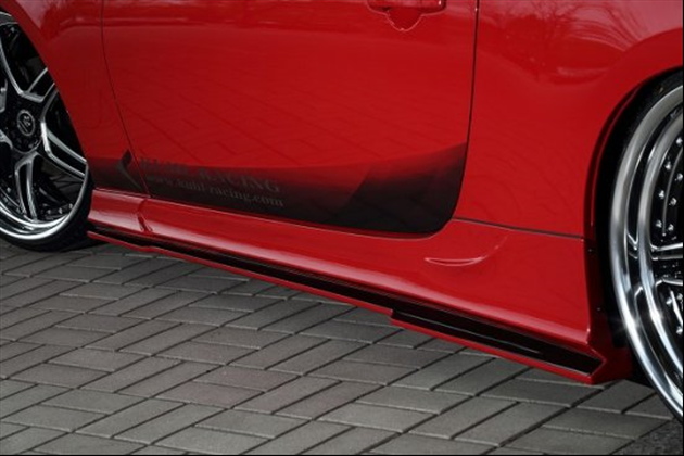 KUHL Ver3 02R-SSⅡ ZN6 86 サイドステップ for ZN6 86