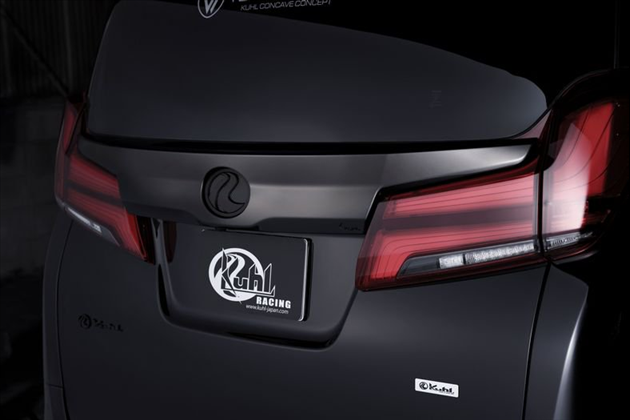 30 アルファード 【RACINGFORM COVER】30アルファード