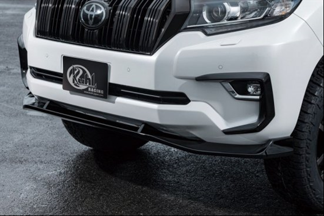 Kuhl Racing Ver3 150R-RS 150LANDCRUISER PRADO　フロントディフューザー for 150 プラド