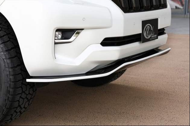 Kuhl Racing Ver2 150R-SSⅡ 150LANDCRUISER PRADO　フロントディフューザー for 150 プラド