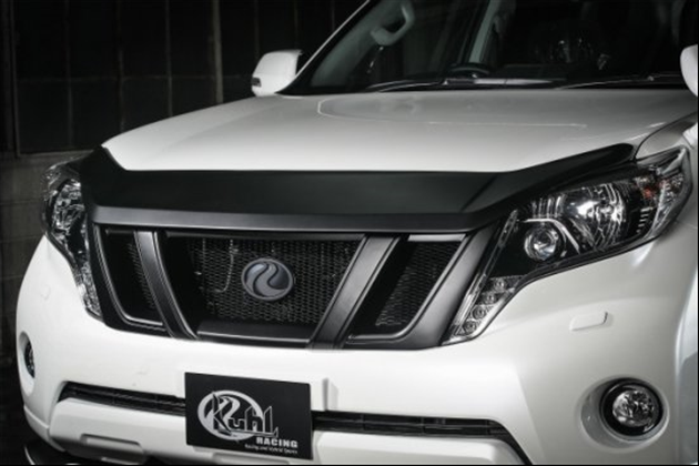 Kuhl Racing Ver1 150R-SSⅠ 150LANDCRUISER PRADO　フロントグリル for 150 プラド