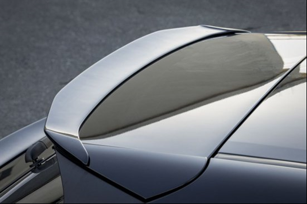 Kuhl Racing KRUISE Ver2 KR-80HRRⅡ 80HARRIER　ルーフエンドウイングVer1 for 80/85 ハリアー