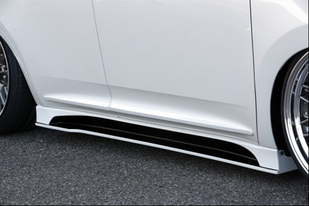 Kuhl Racing 60H-SSⅡ 60HARRIER　サイドステップ Ver.2 for 60/65 ハリアー