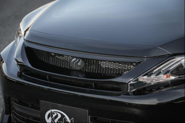 Kuhl Racing 60H-SS 60HARRIER　フロントグリル for 60/65 ハリアー