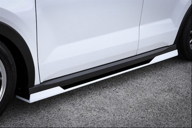 Kuhl Racing RAIZE-RS RAIZE　サイドディフューザー for A200A/210A ライズ