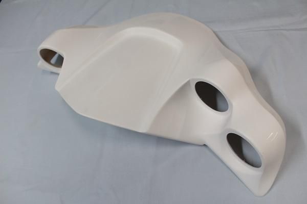 GARAGE VARY 追加メーターフード(FRP) for ZN6 86