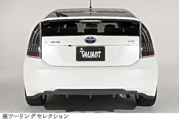 GARAGE VARY PRIUS(ZVW30)リアディフューザー(カーボン)