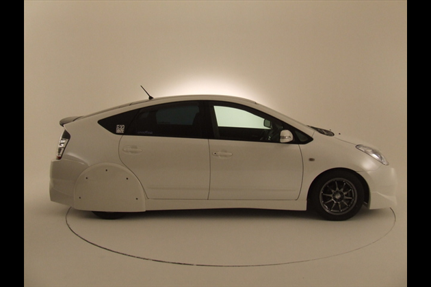 Auto Labo a-coro 燃費向上エアロ サイドステップ for 20 プリウス