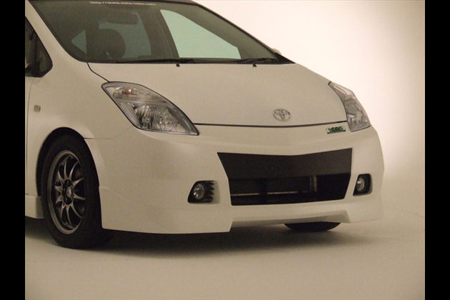 Auto Labo a-coro 燃費向上エアロ フロントバンパー for 20 プリウス