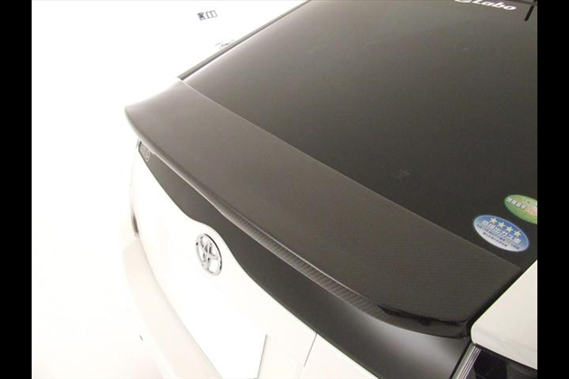 Auto Labo a-coro 燃費向上エアロ ツーリンググレード用カーボンウィング(FRP有り) for 20 プリウス