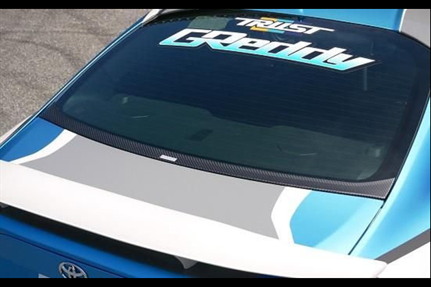 TRUST GReddy エアロキット リアウィンドスポイラー for 86 ZN6