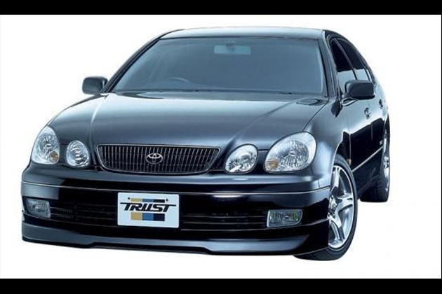 TRUST GReddy フロントスカート（ウレタン） for アリスト JZS160/161