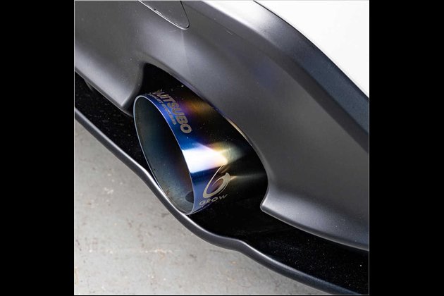 GROW Design ×FUJITSUBO エキゾーストシステム マフラー for 86 ZN8