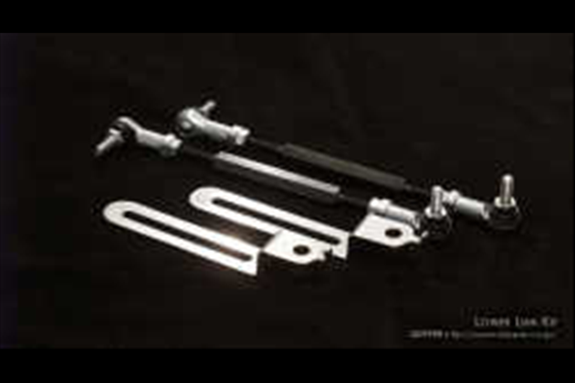 SKIPPER サスペンション『ロアリンクキット』 (ローダウンキット) for クラウンマジェスタ 200系 純正エアサス車