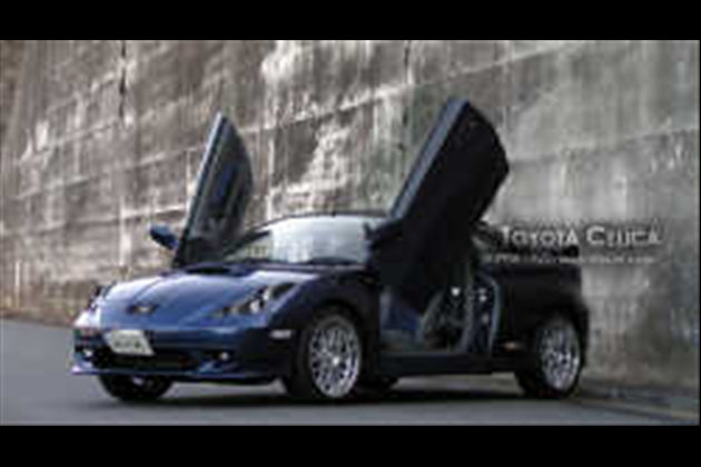 SKIPPER ガルウイングキット for セリカ ZZT230系