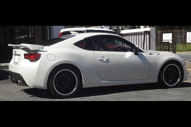 Tifaria Ｔｉｆａｒｉａ Ｒウィング（/BRZ) for 86 ZN8