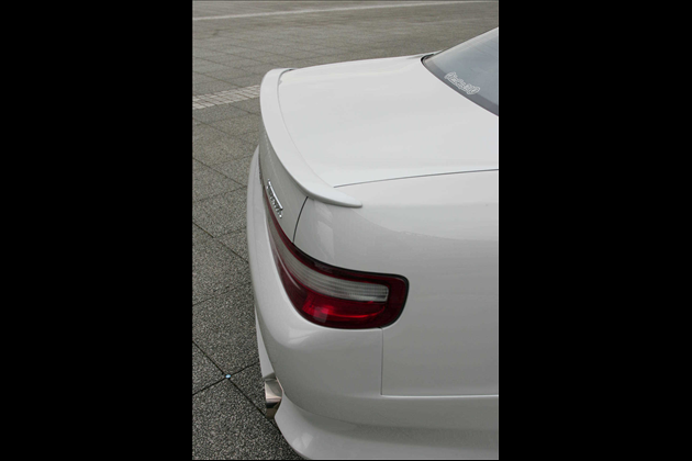 T&E VERTEX Rear Spoiler（リヤスポイラー） for チェイサー JZX/GX 90，91，95