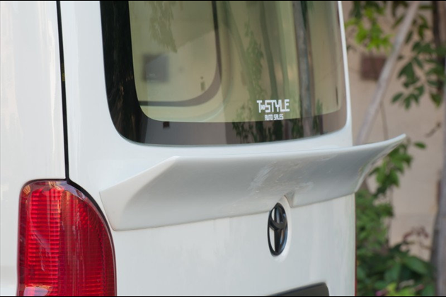 T-STYLE ダックテール for ハイエース 200系