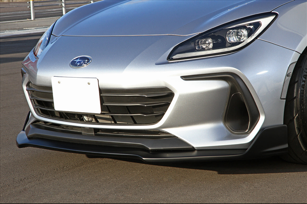 SHIBATA BRZ ストリートType-B フロントスポイラー for 86 ZN8