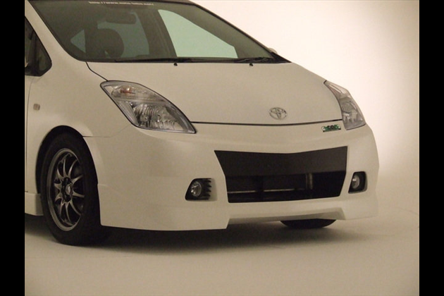 Auto Labo a-coro 燃費向上エアロ フロントバンパー for プリウス 20型