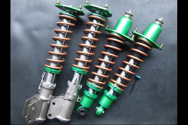 Auto Labo 減衰力１５段調整式 フルタップ車高調キット for プリウス 20型