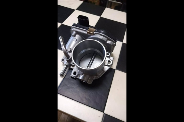 Auto Labo ビックスロットル（純正スロットル加工） for ヤリス MXPA10