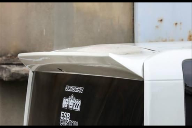 ESB CLS-VS■リアウイング for ピクシスメガ LA700A/710A