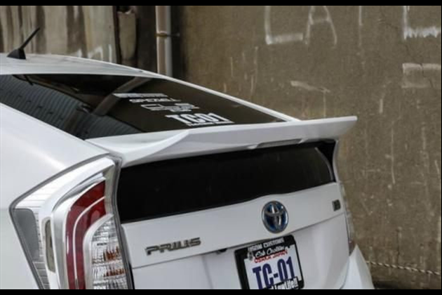 ESB CLS RM■リアウイング for プリウス 30系 前期・後期