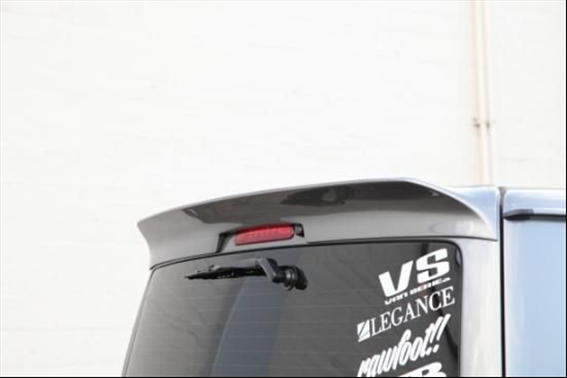 ESB CLS-VS■リアウイング/ダックテール 【 ナロー】 for ハイエース 200系 1～4型 標準/ロング/標準ルーフ