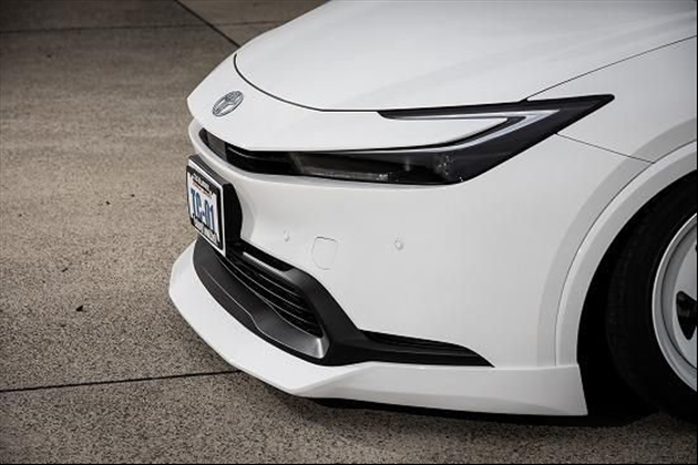 ESB CLS RM■フロントスポイラー for プリウス 60系