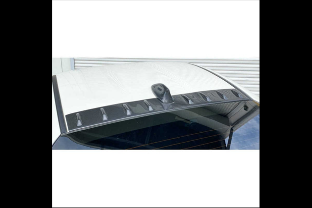 Macs Corporation ボルテックスジェネレーター（ルーフアンテナset） for 86 ZN8