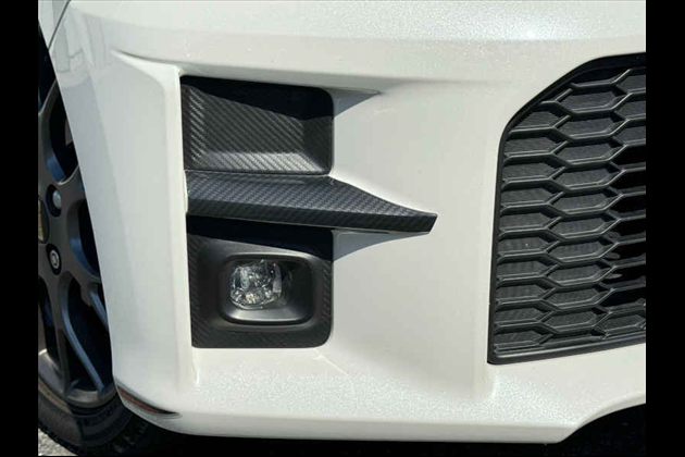 Macs Corporation GRコペン フロントバンパーサイドガーニッシュ for コペン GRスポーツ LA400A