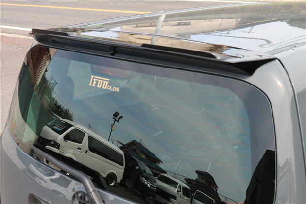 Dynasty 【用】GROUNDリヤウイング for プロボックス 160系 全グレード