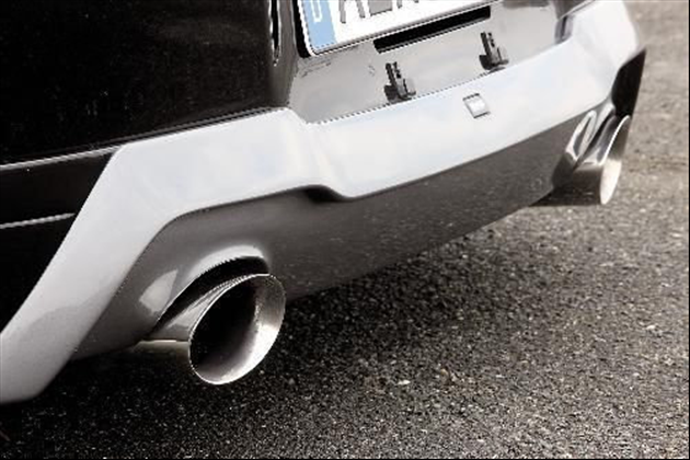 AERO OVER 90系/リアスタイリッシュハーフスポイラーfor ヴィッツ KSP90/SCP90/NCP91 後期用 1000cc車， 1300CC/1500CC FF車