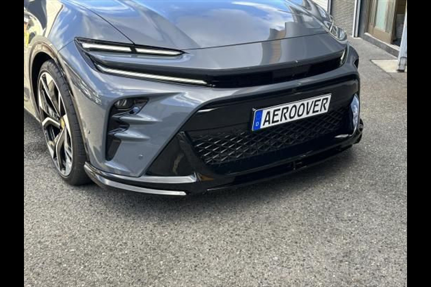 AERO OVER P639e | スポーツ ：フロントハーフスポイラー（要在庫納期確認）for クラウン AZSH36W / AZSH37W