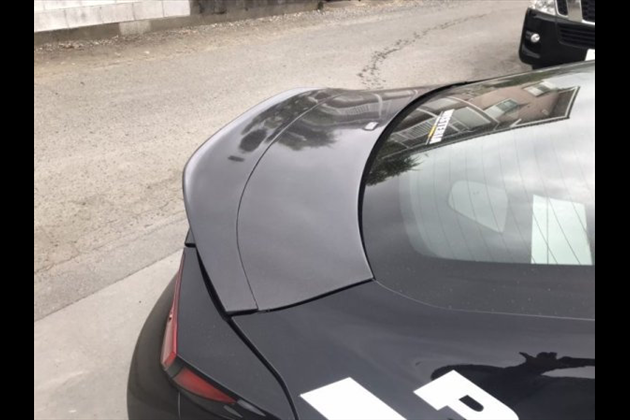 Do-Luck カーボンリアスポイラー（ＣＦＲＰ） カーボン(CFRP) for 86 ZN8 GR