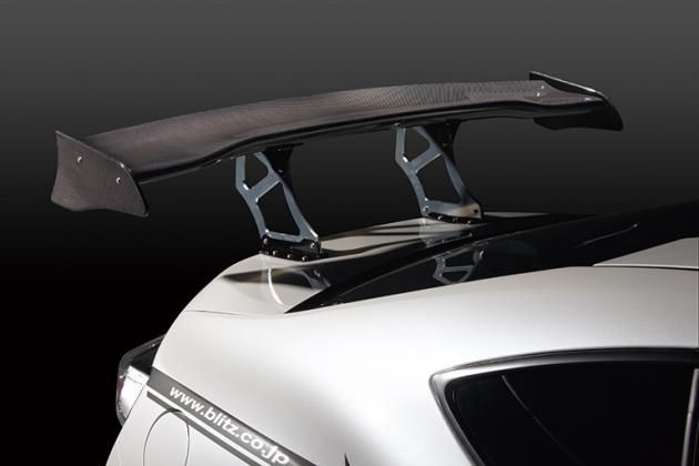 BLITZ AERO SPEED R-Concept GT Wing（CARBON） for 86 ZN6 / 品揃え 