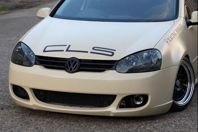 ESB CLS-Standard■フロントバンパー【 V GTＩ GT E】 for Golf 1K型 GTI.GT.E