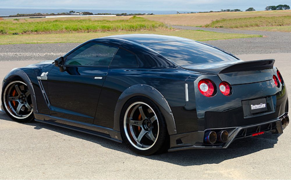 R35型GT-R エアロパーツ特集 - エアツケ！