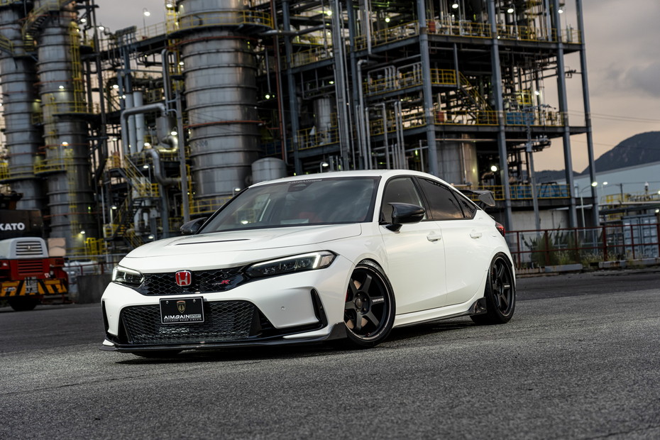 Type R FL5 カスタムパーツ特集
