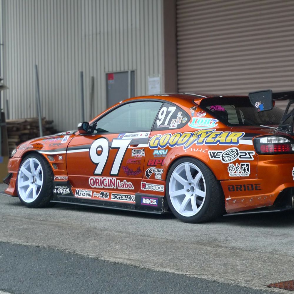 シルビア カスタムパーツ特集