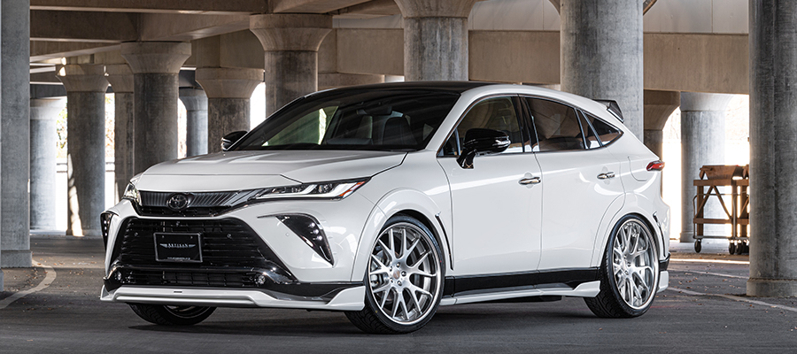 80系/85系 カスタムパーツ特集